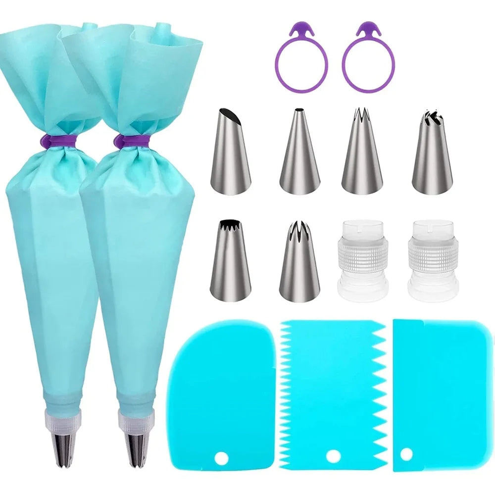 Cake Decorating Kit