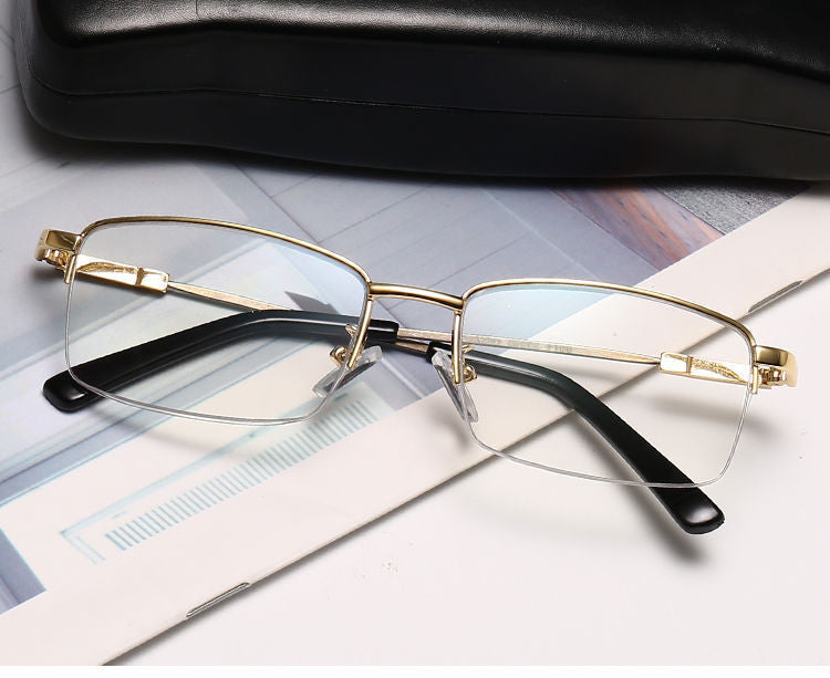 Farsighted reading glasses