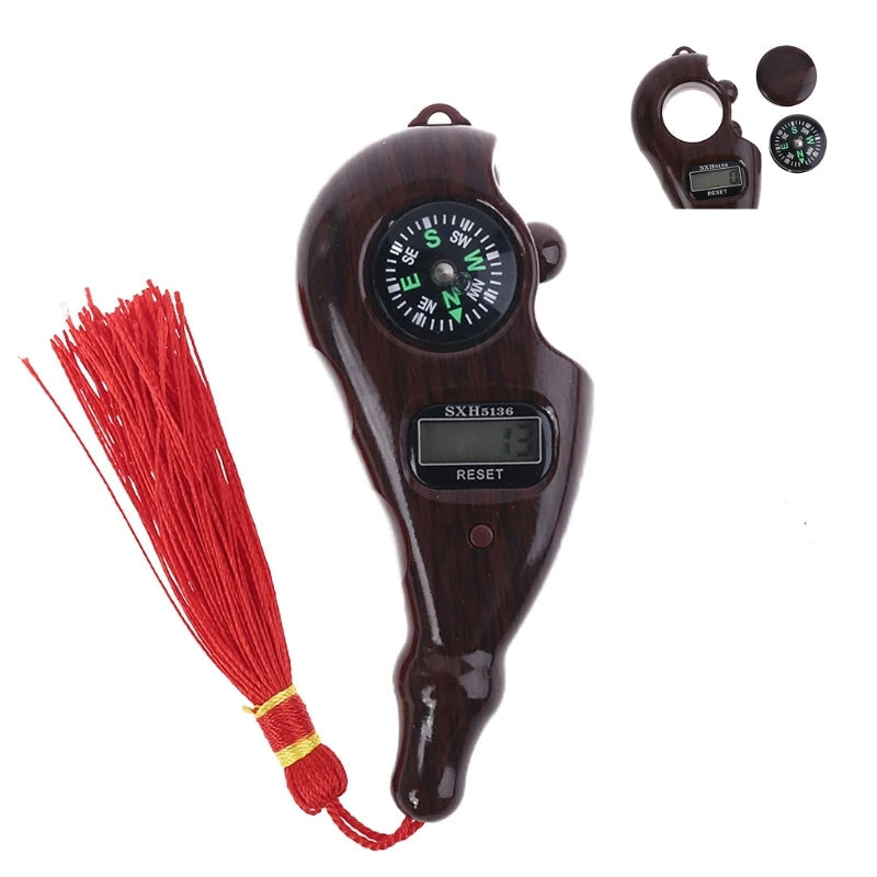 Digital Tally Counter Tasbih with Qibla direction and LED light