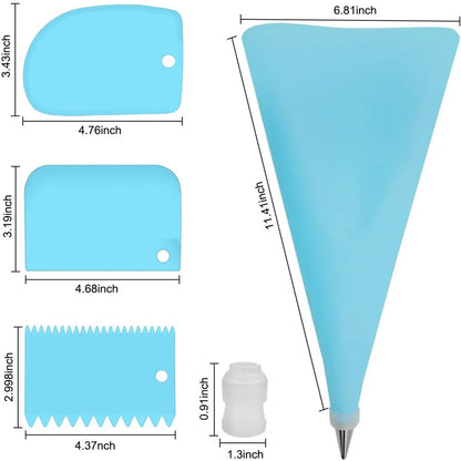 Cake Decorating Kit