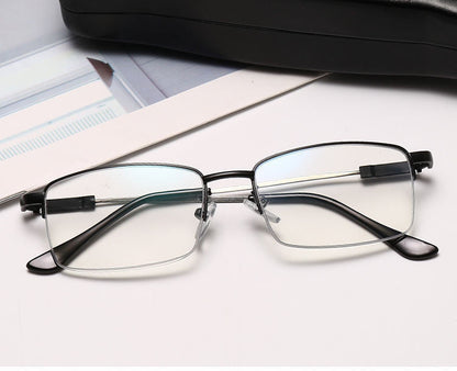 Farsighted reading glasses