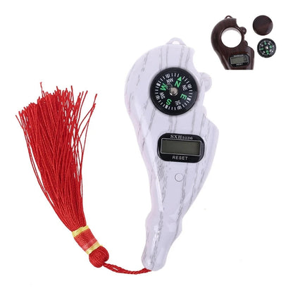 Digital Tally Counter Tasbih with Qibla direction and LED light