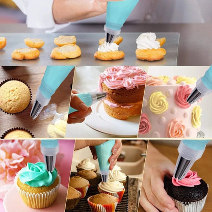 Cake Decorating Kit