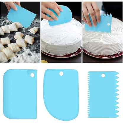 Cake Decorating Kit