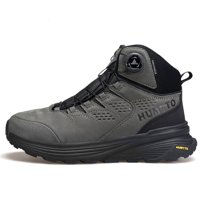 Outdoor Climbing Boots Men's Autumn And Winter