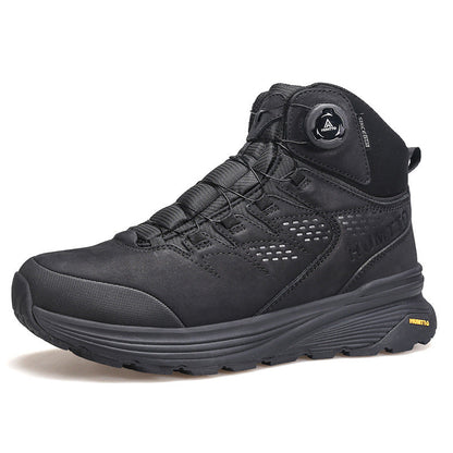 Outdoor Climbing Boots Men's Autumn And Winter