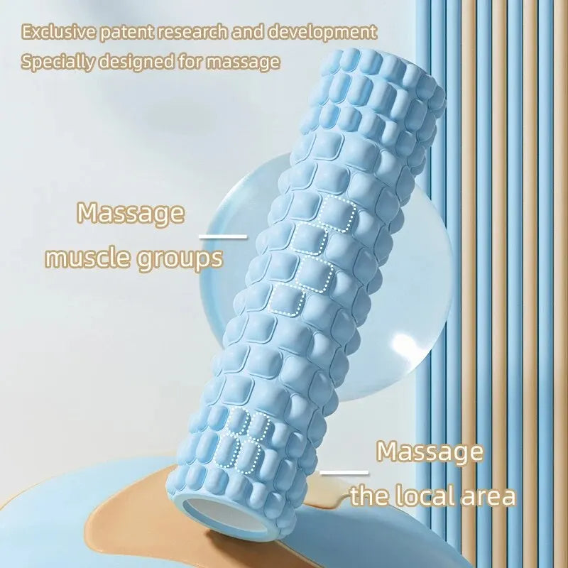 Foam Roller muscle massage